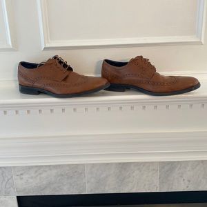 Cole Haan Montgomery Wing OX Dress Shoes